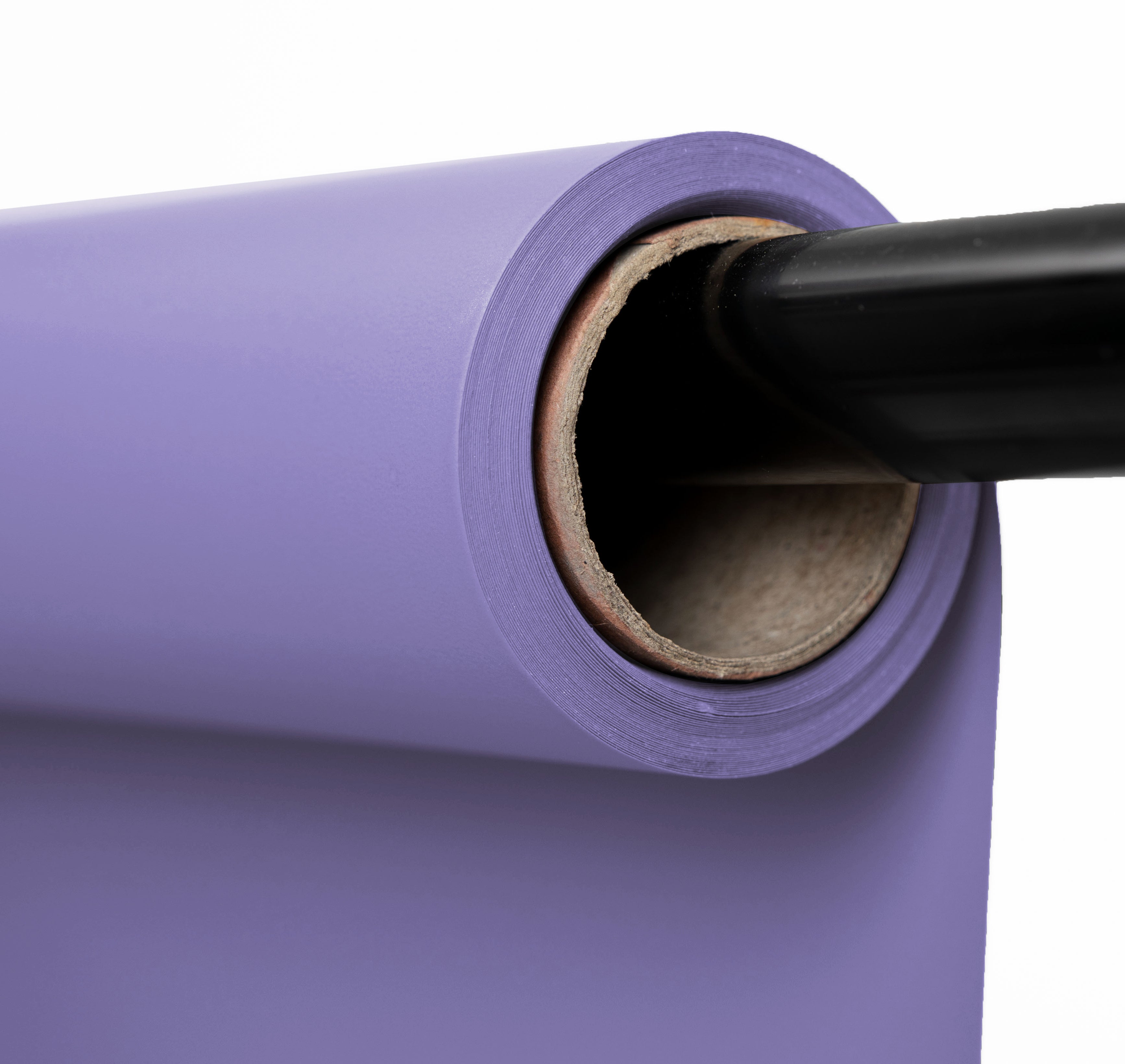 Kate Thistle Purple Seamless Paper Backdrop for Photography