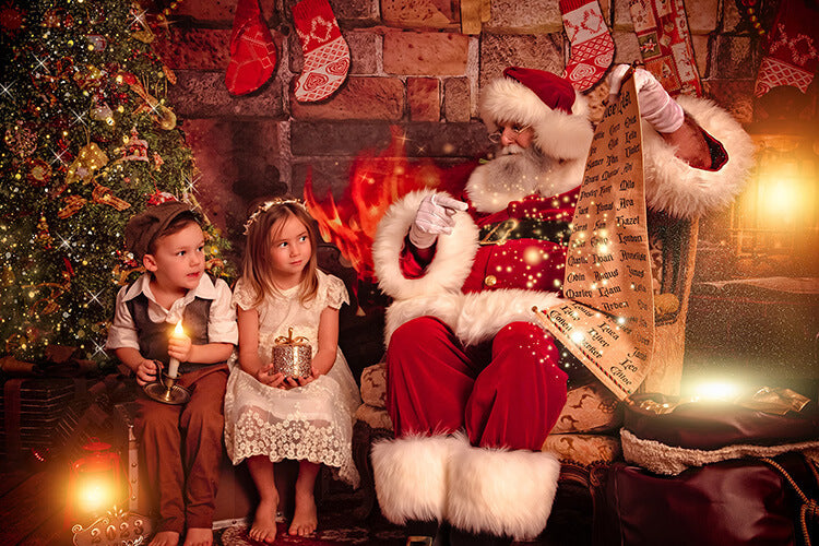 Christmas Backdrop