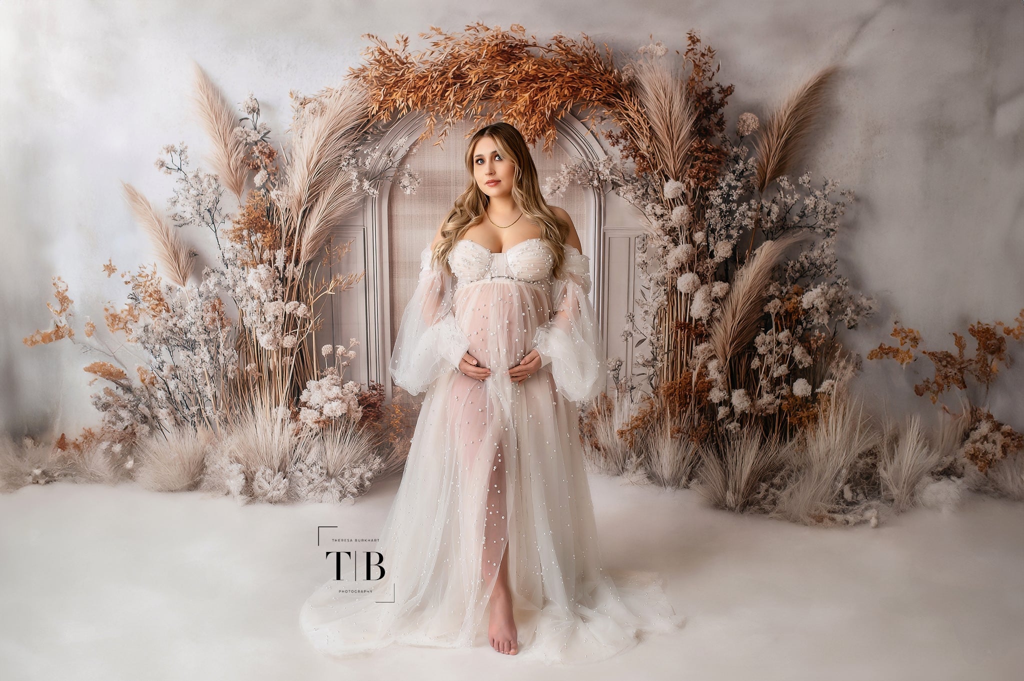 Boho backdrops