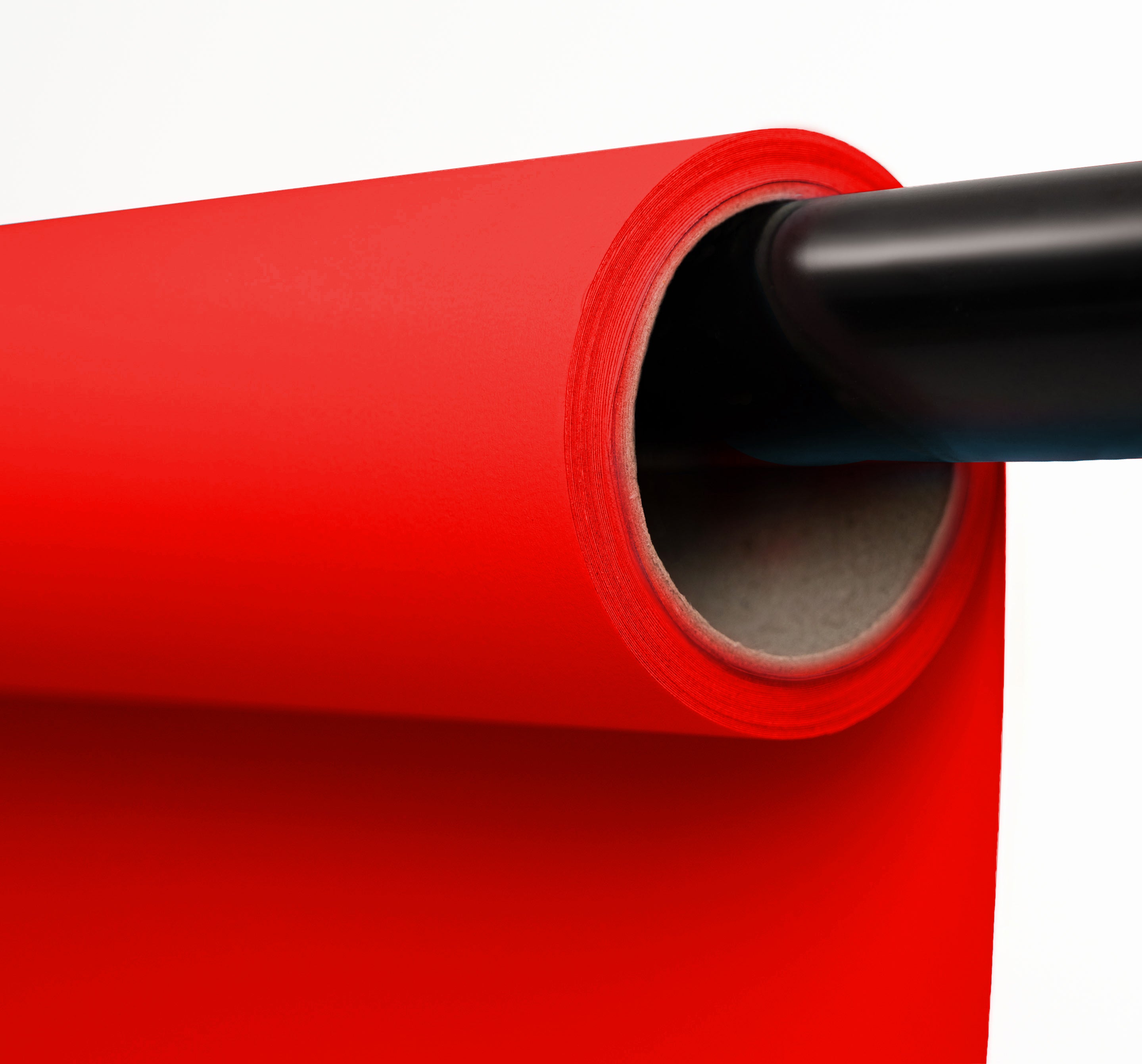 Kate Scarlet Red Seamless Paper Backdrop for Photography