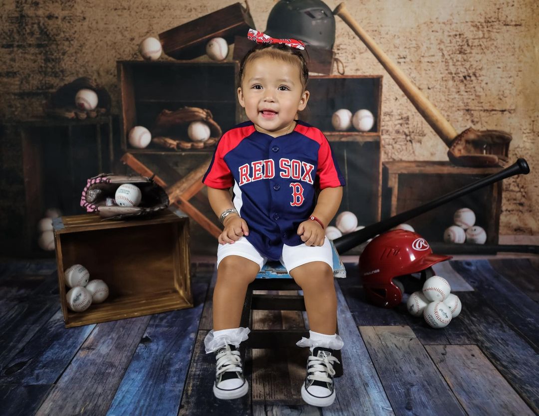 Kate Sports Backdrop Baseball Designed by Keerstan Jessop - Kate Backdrop