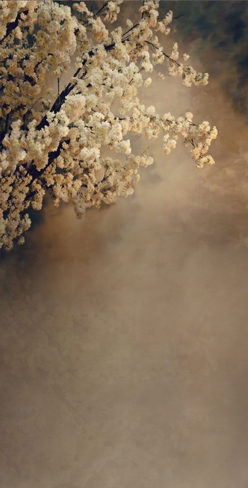 Kate Sweep Abstract with Florals Backdrop for Photography - Kate Backdrop