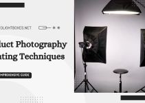 Product Photography Lighting Techniques
