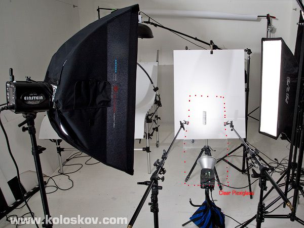 4 Reasons to Use Plexiglass in Photography - White Plexiglass Photography Tips
