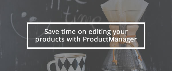 Save Time on Editing 