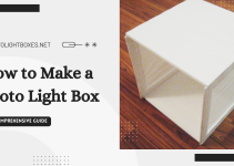 How to Make a Photo Light Box