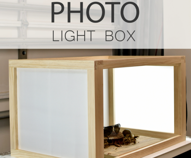 How to Make a Photo Light Box - 4 Tips to Make Your Own DIY Light Box