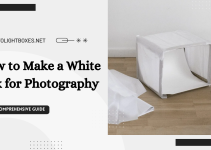 How to Make a White Box for Photography