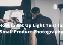 How to Set Up Light Tent for Small Product Photography
