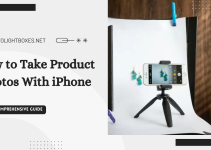 How to Take Product Photos With iPhone