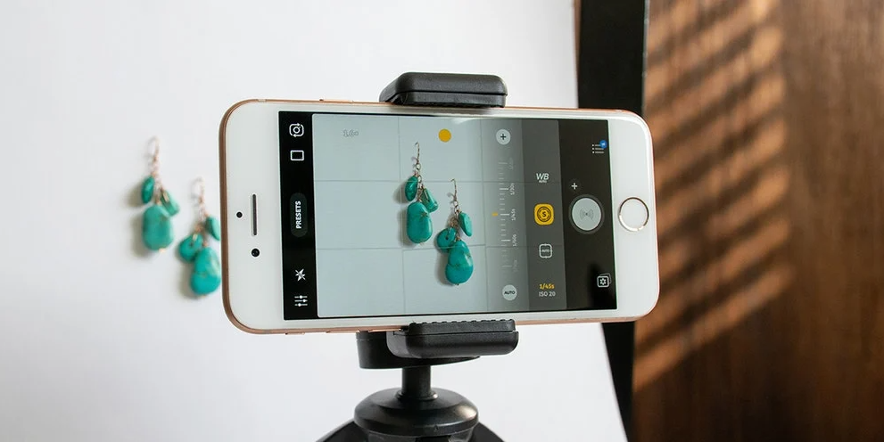 Take Product Photos with iPhone