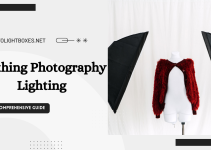 Clothing Photography Lighting