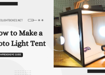 How to Make a Photo Light Tent