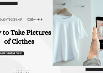 How to Take Pictures of Clothes