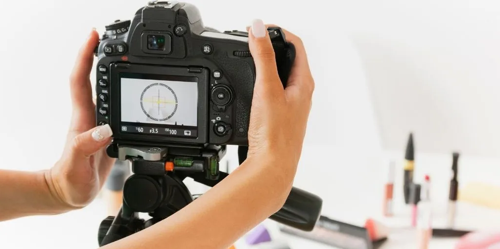 Camera Settings for Product Photography