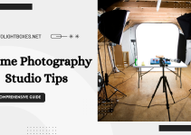 Home Photography Studio Tips