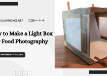 How to Make a Light Box for Food Photography