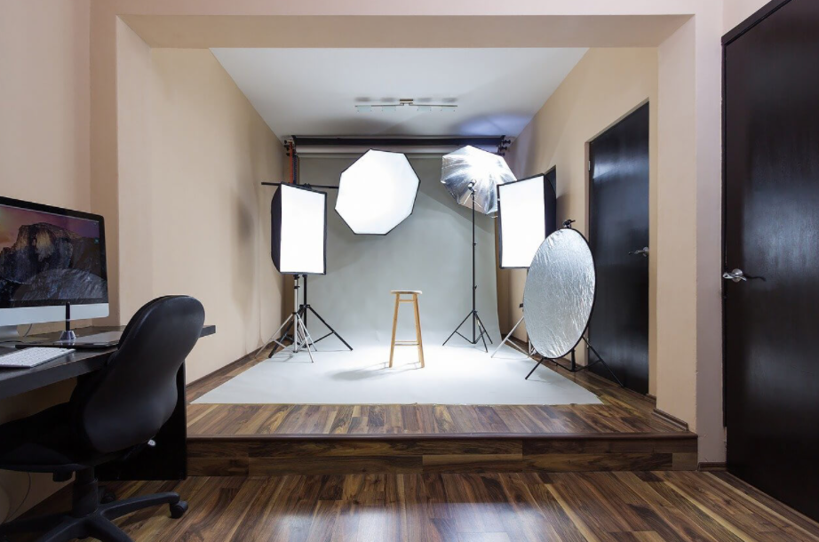 How to Set up a Photography Studio
