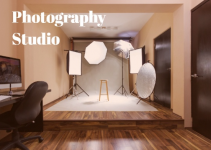 How to Set up a Photography Studio