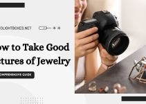 How to Take Good Pictures of Jewelry