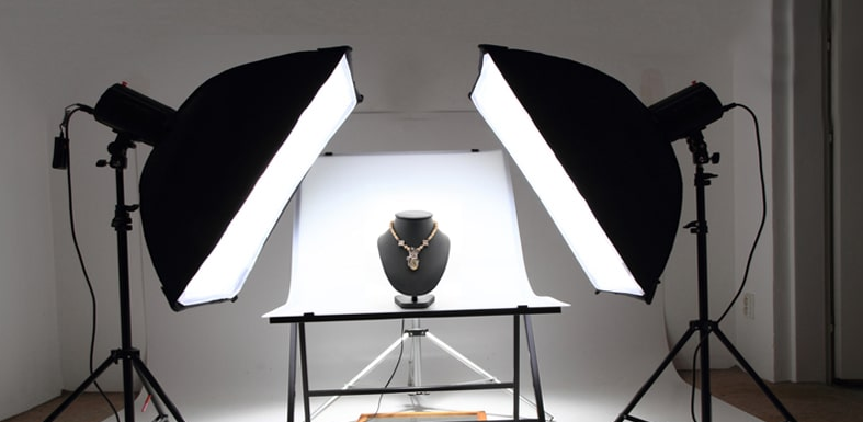 Lighting Is Key When Photographing Jewelry