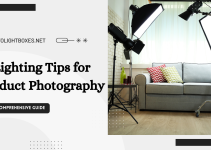 Lighting Tips for Product Photography