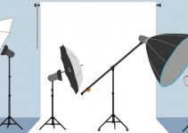 Types of Photography Umbrellas 
