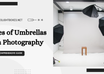 Uses of Umbrellas in Photography