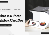 What Is a Photo Lightbox Used For
