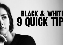 Black and White Photography Tips