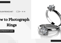 How to Photograph Rings