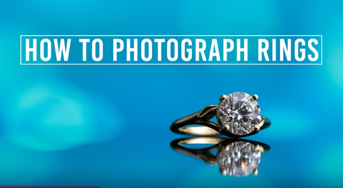 How to Photograph Rings 