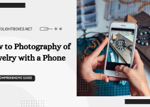 How to Photography of Jewelry with a Phone