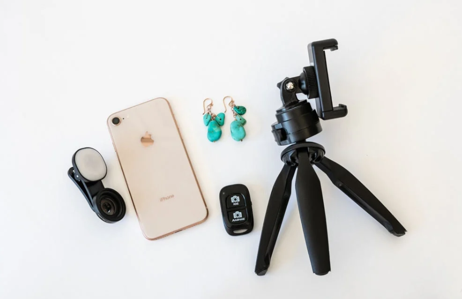 How to Photography of Jewelry with a Phone 