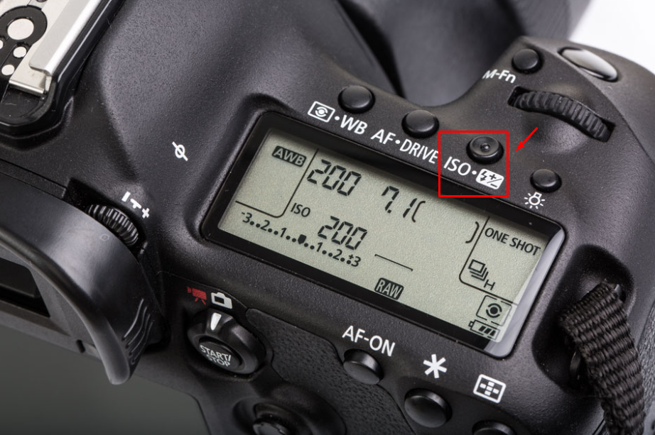 Turn off Auto ISO and Increase Your Camera's Native Iso Setting Instead