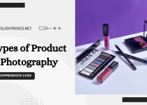 Types of Product Photography