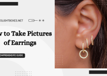 How to Take Pictures of Earrings