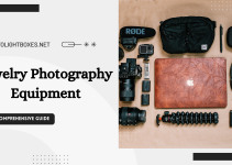 Jewelry Photography Equipment