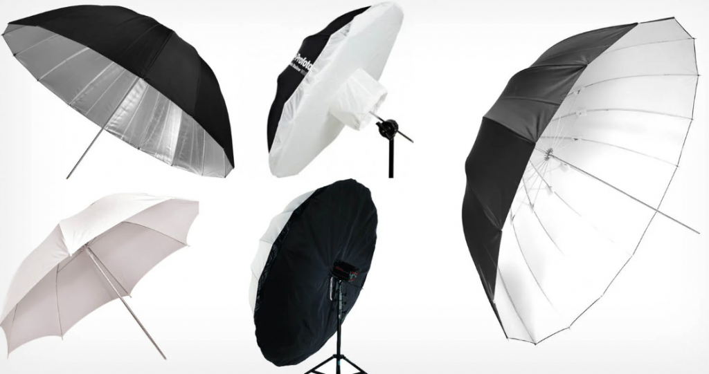 How to Choose the Right Photography Umbrella