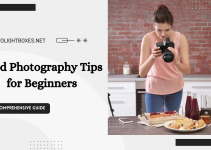 Food Photography Tips for Beginners