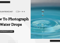How To Photograph Water Drops