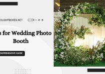 Tips for Wedding Photo Booth