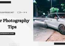 Car Photography Tips