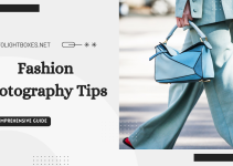 Fashion Photography Tips