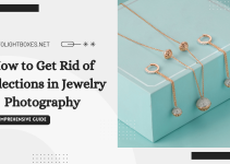 How to Get Rid of Reflections in Jewelry Photography
