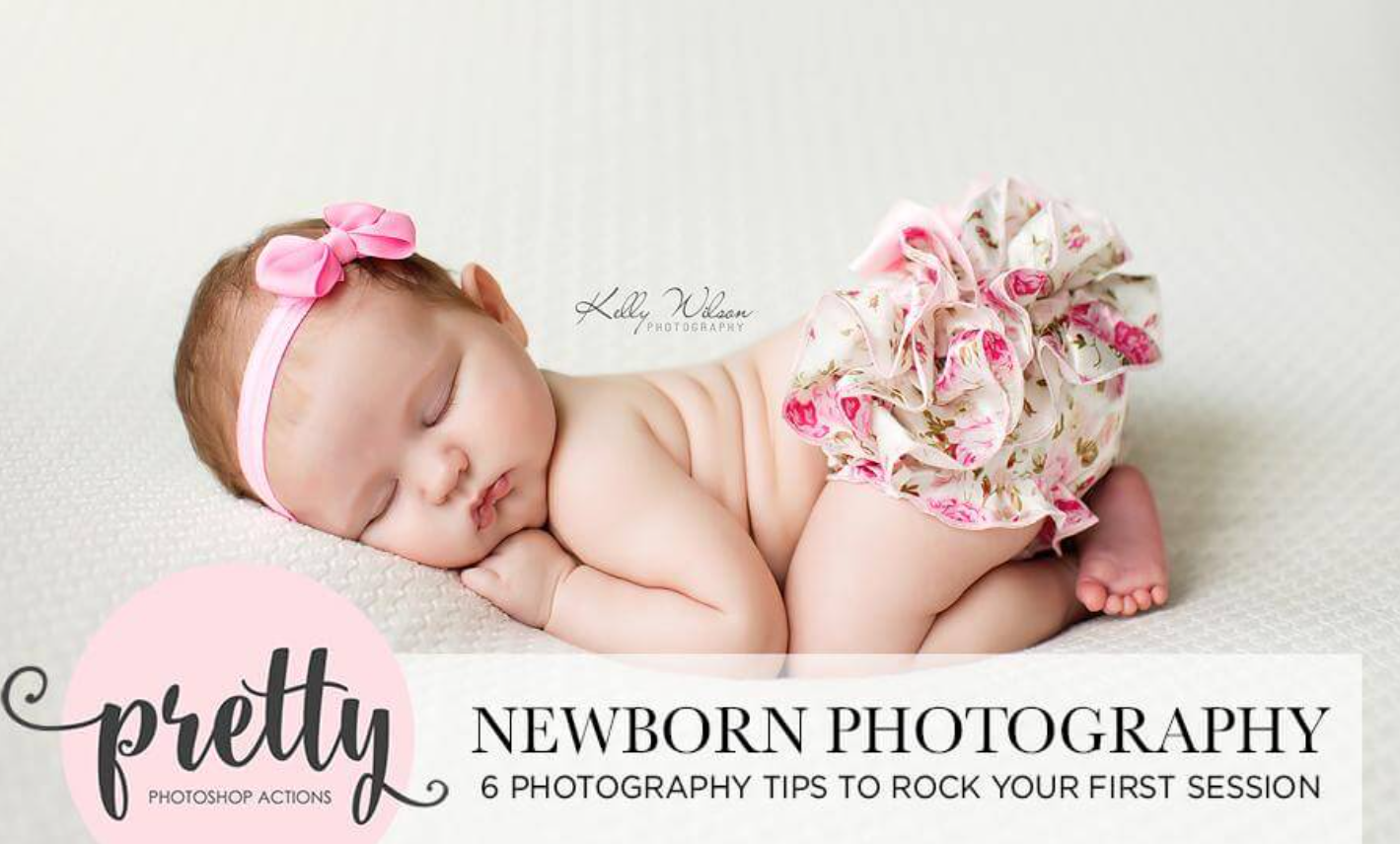 Newborn Photography Tips 