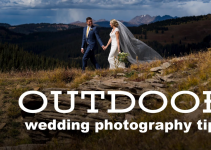 Outdoor Wedding Photography Tips