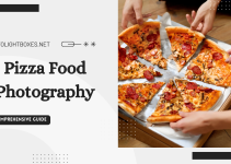 Pizza Food Photography