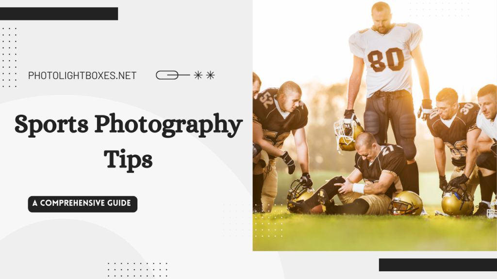 Sports Photography Tips