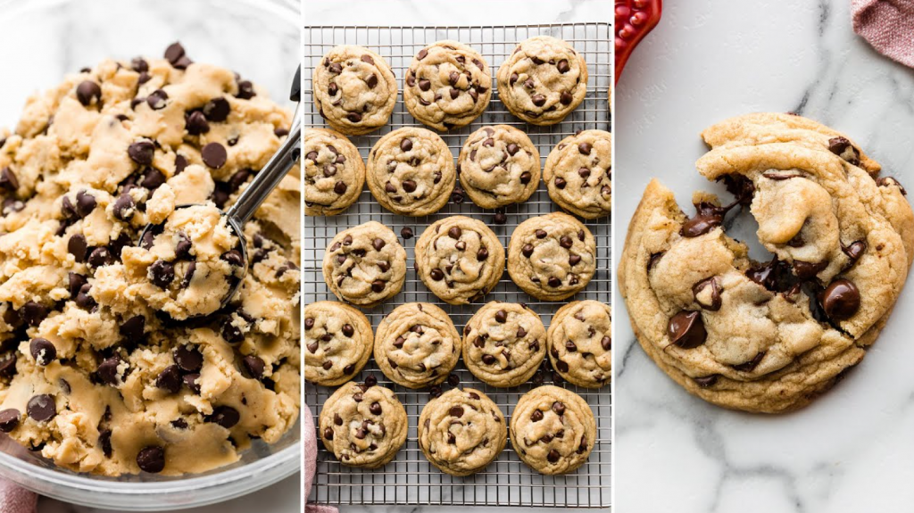 Try Different Angles to Capture Your Cookies in a New Way